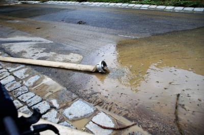 Aichtal: Fast 100 Einsaetze fuer die Feuerwehr